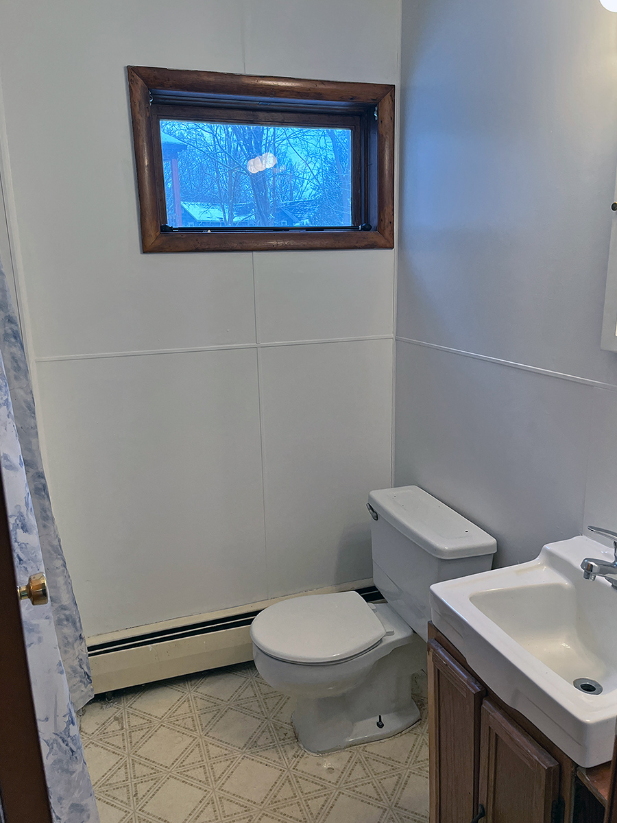 28 West St. #2 Bathroom